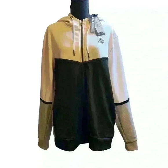 Men’s Track Suit. Kings Will Dream Brand Jacket Size Large. Pants Size XL. - Picture 1 of 11